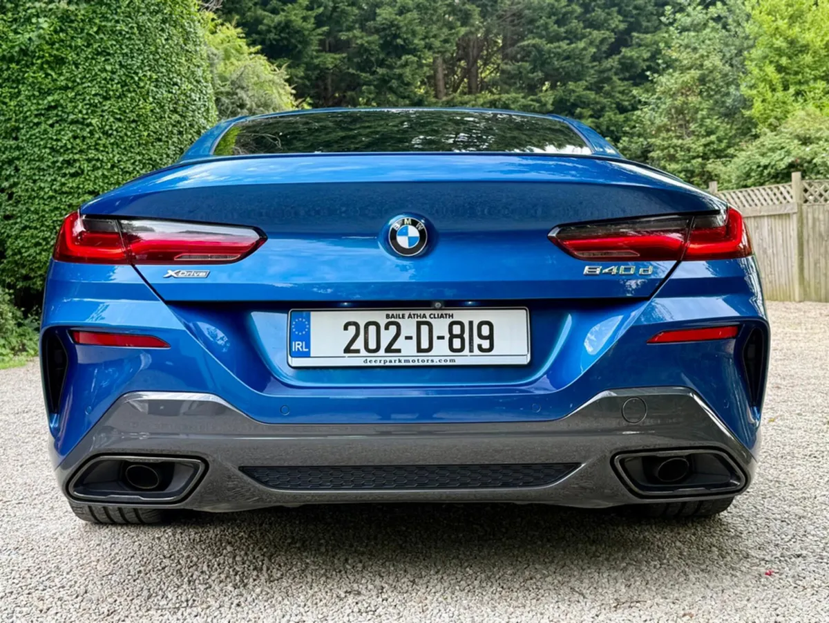 BMW 8-Series 840D XDRIVE M SPORT PRO - Image 5