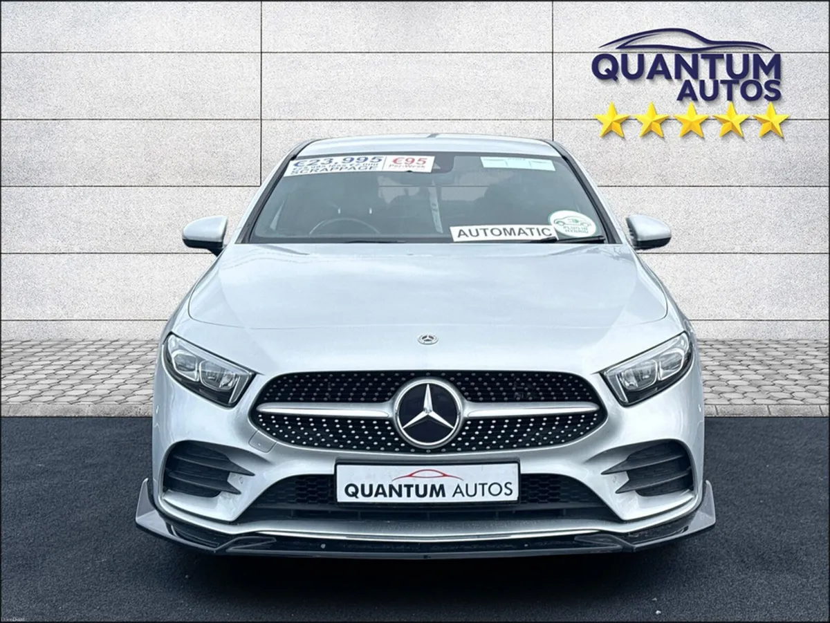 Mercedes-Benz A-Class 2020 250e AMG LINE EXECUTIVE - Image 3