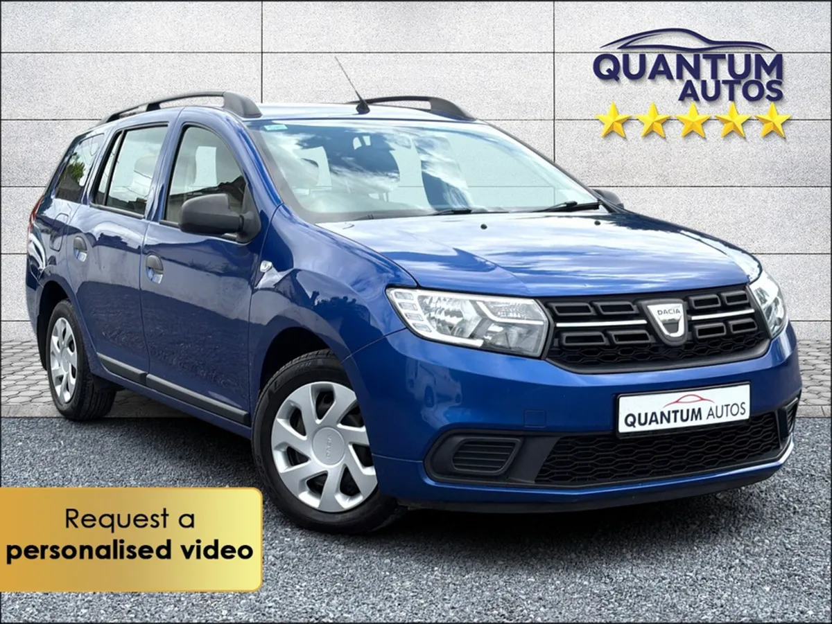 Dacia Logan 2020 ALTERNATIVE 1.0 TCE ESTATE €52 PW - Image 1