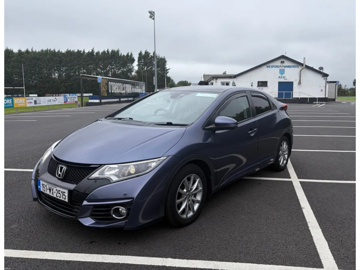 Honda Civic 5DR 1.6 I-DTEC EXECUTIVE 4DR - Image 3