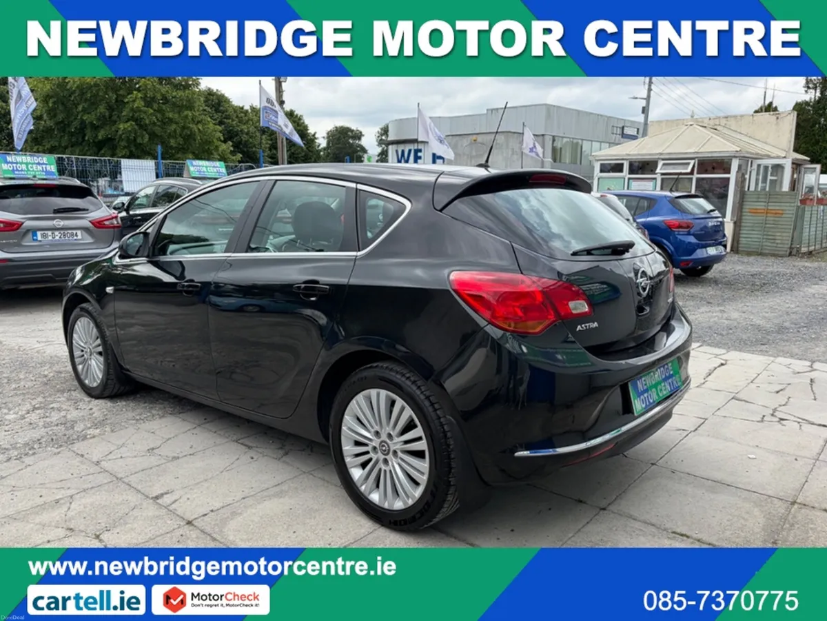 Opel Astra EXCITE 1.6 CDTI 110PS ECO 5DR - Image 6