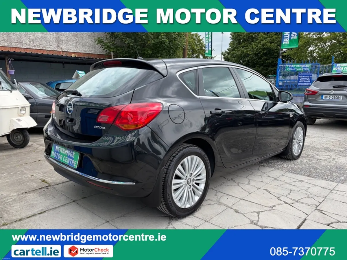 Opel Astra EXCITE 1.6 CDTI 110PS ECO 5DR - Image 5