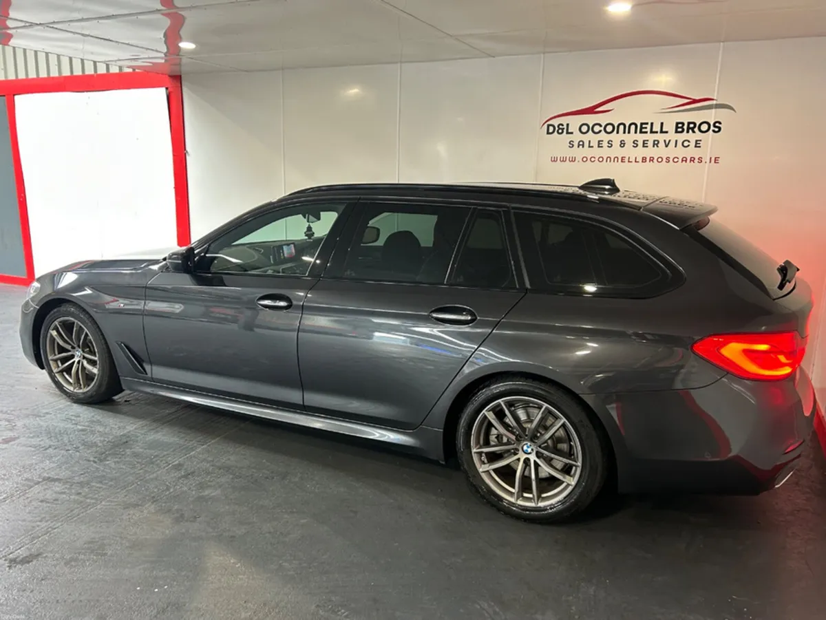 BMW 5-Series D G31 M SPORT 5DR AUTO - Image 4