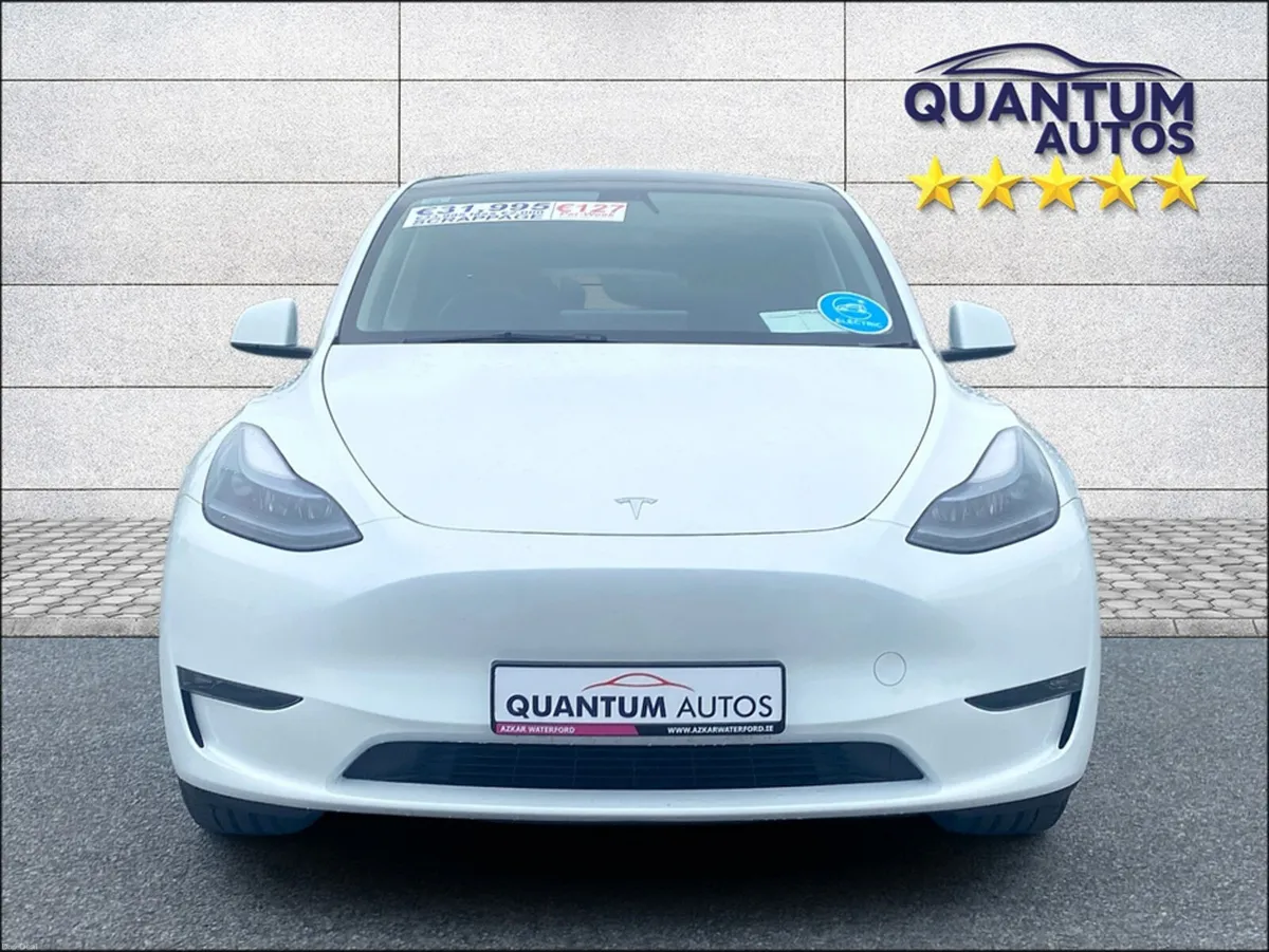 Tesla Model Y 2023 Y LONG RANGE AWD 507BHP GRADE A - Image 3