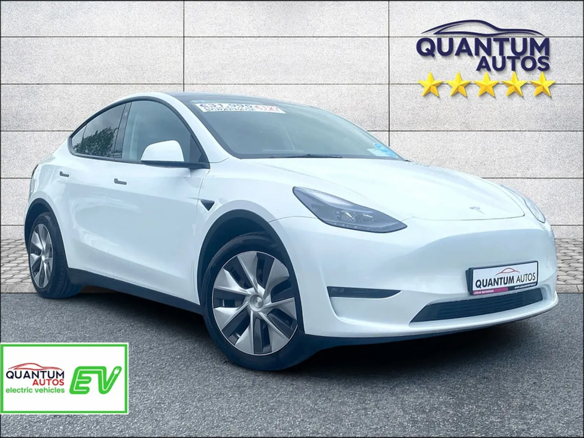 Tesla Model Y 2023 Y LONG RANGE AWD 507BHP GRADE A - Image 1
