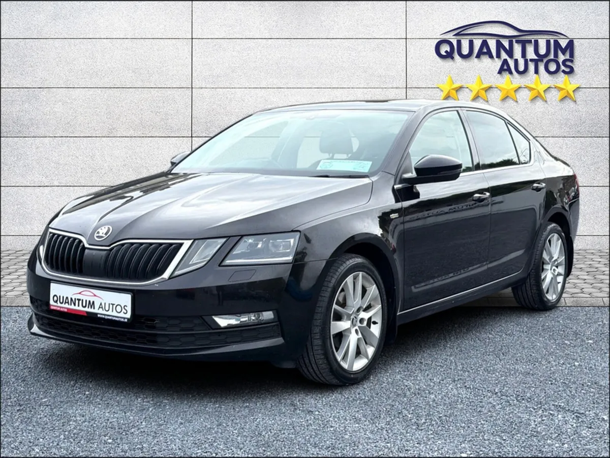 Skoda Octavia 2020 STYLE 1.6 TDI 115BHP €88 P/W WI - Image 3