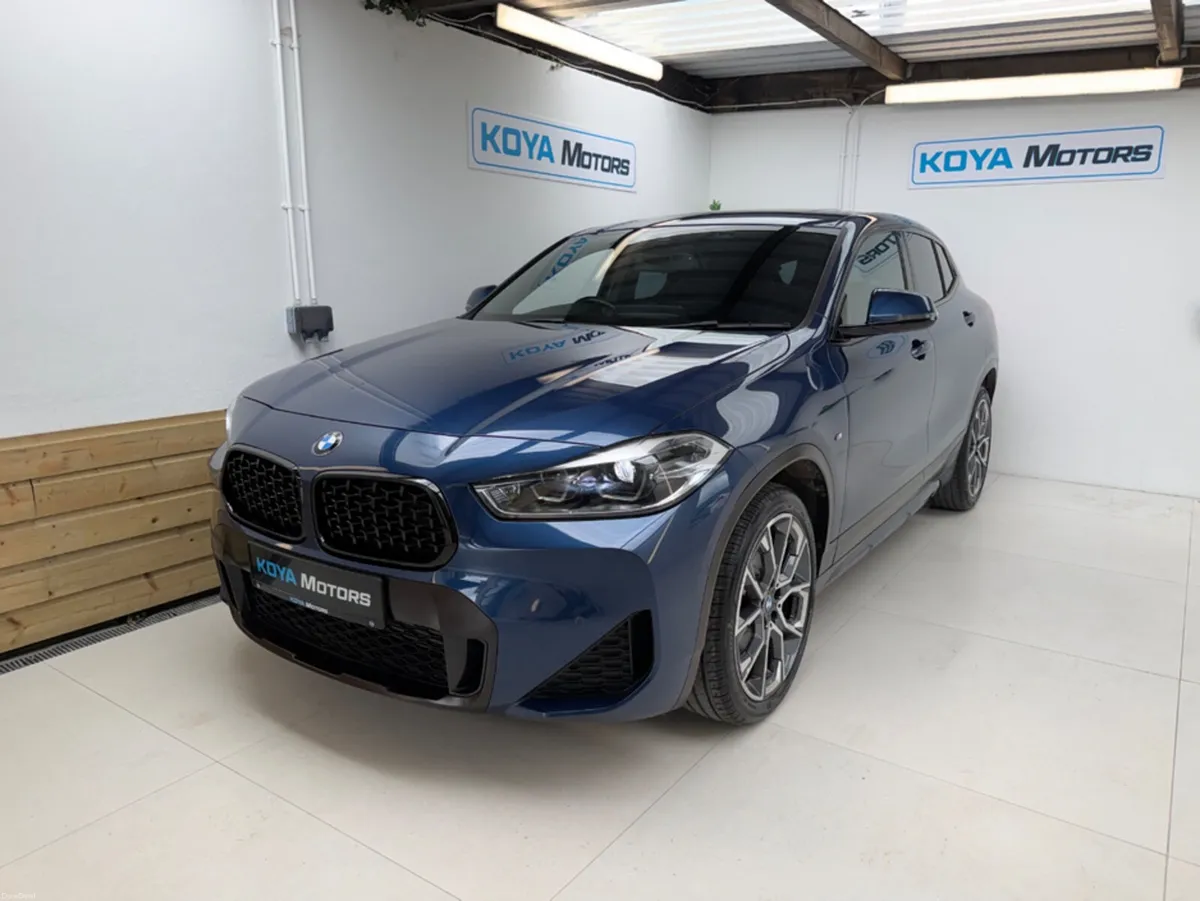 BMW X2 **M-MESH EDITION** XDRIVE20D MSPORT PLUS DI - Image 3