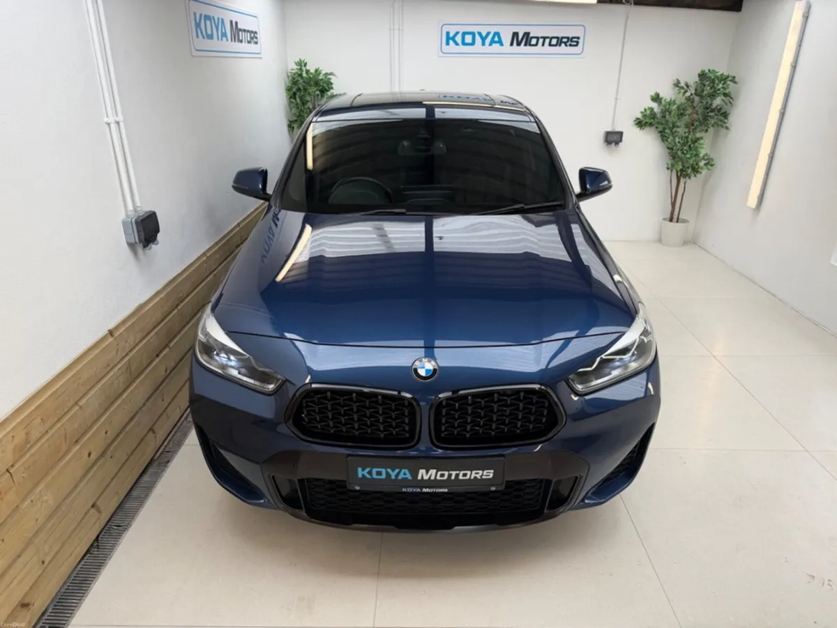 BMW X2 **M-MESH EDITION** XDRIVE20D MSPORT PLUS DI - Image 6