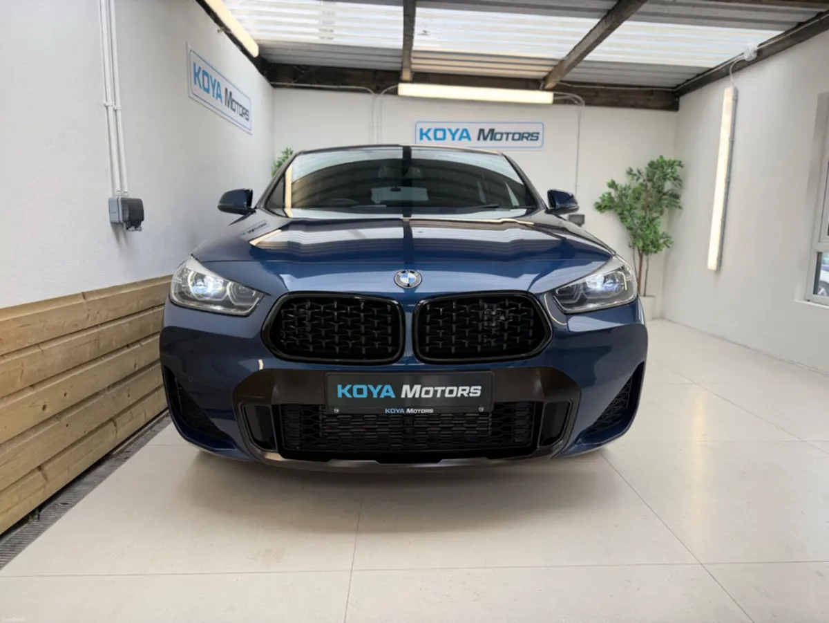 BMW X2 **M-MESH EDITION** XDRIVE20D MSPORT PLUS DI - Image 5