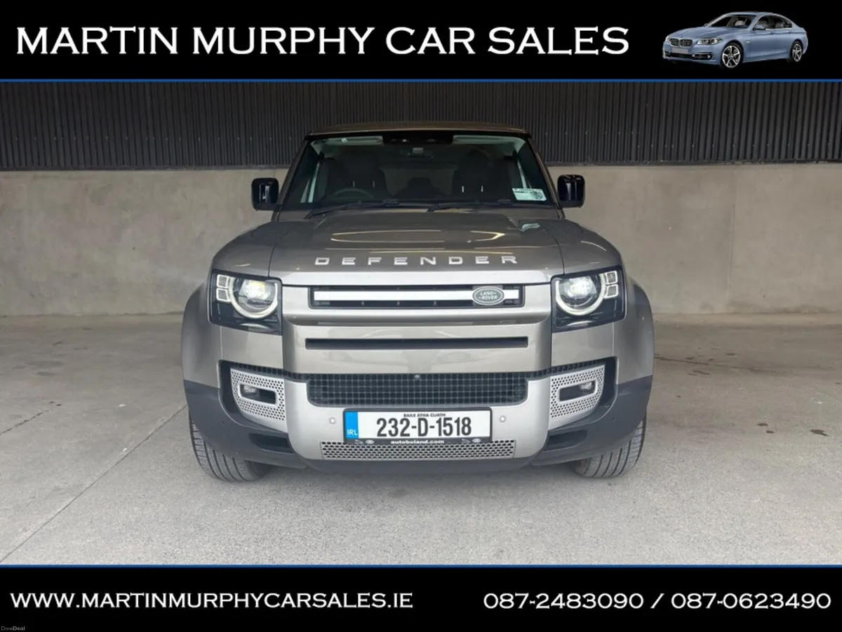 Land Rover Defender 110 2.0 SI4 PHEV SE AUTO - Image 4
