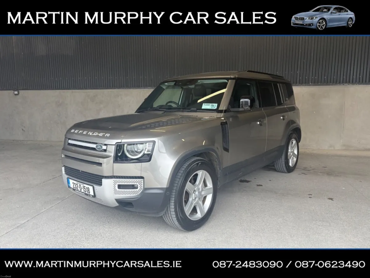 Land Rover Defender 110 2.0 SI4 PHEV SE AUTO - Image 5