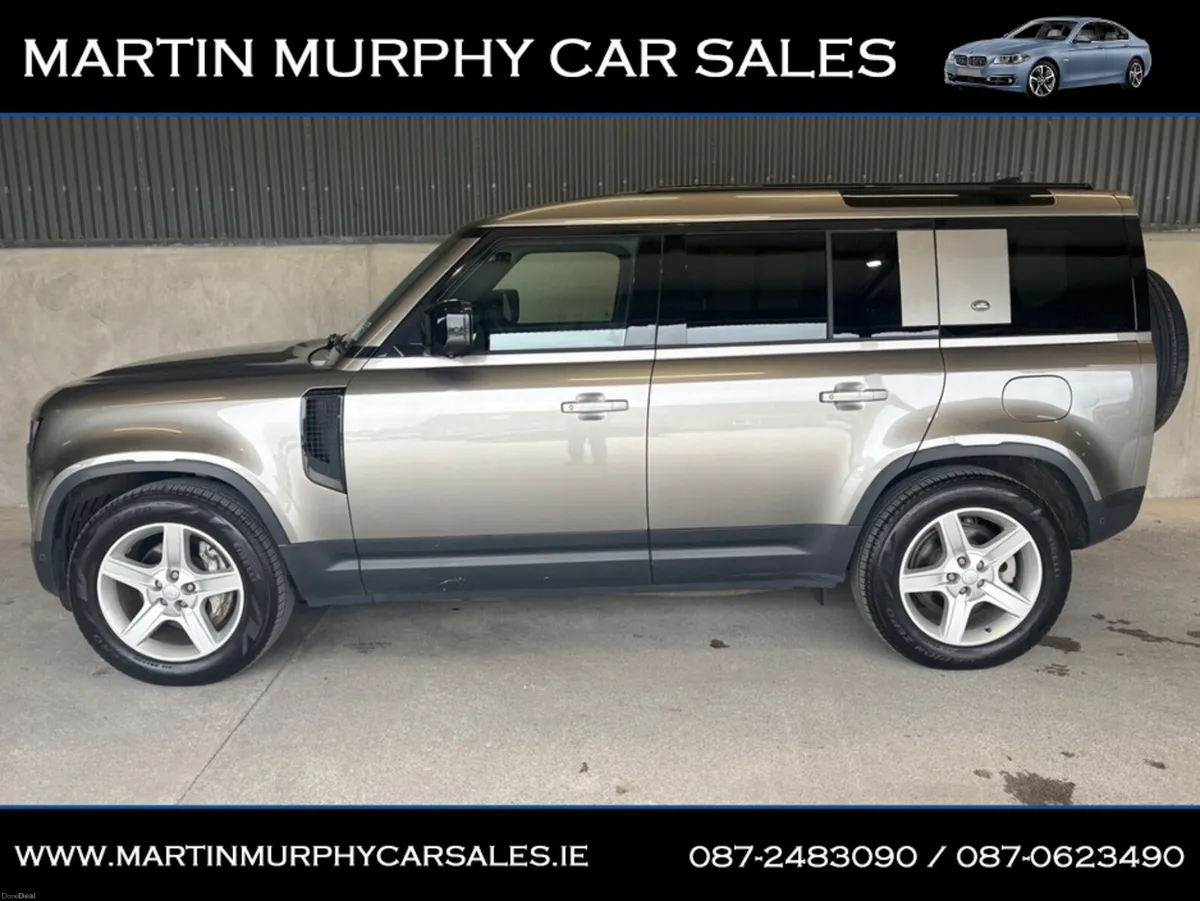 Land Rover Defender 110 2.0 SI4 PHEV SE AUTO - Image 3