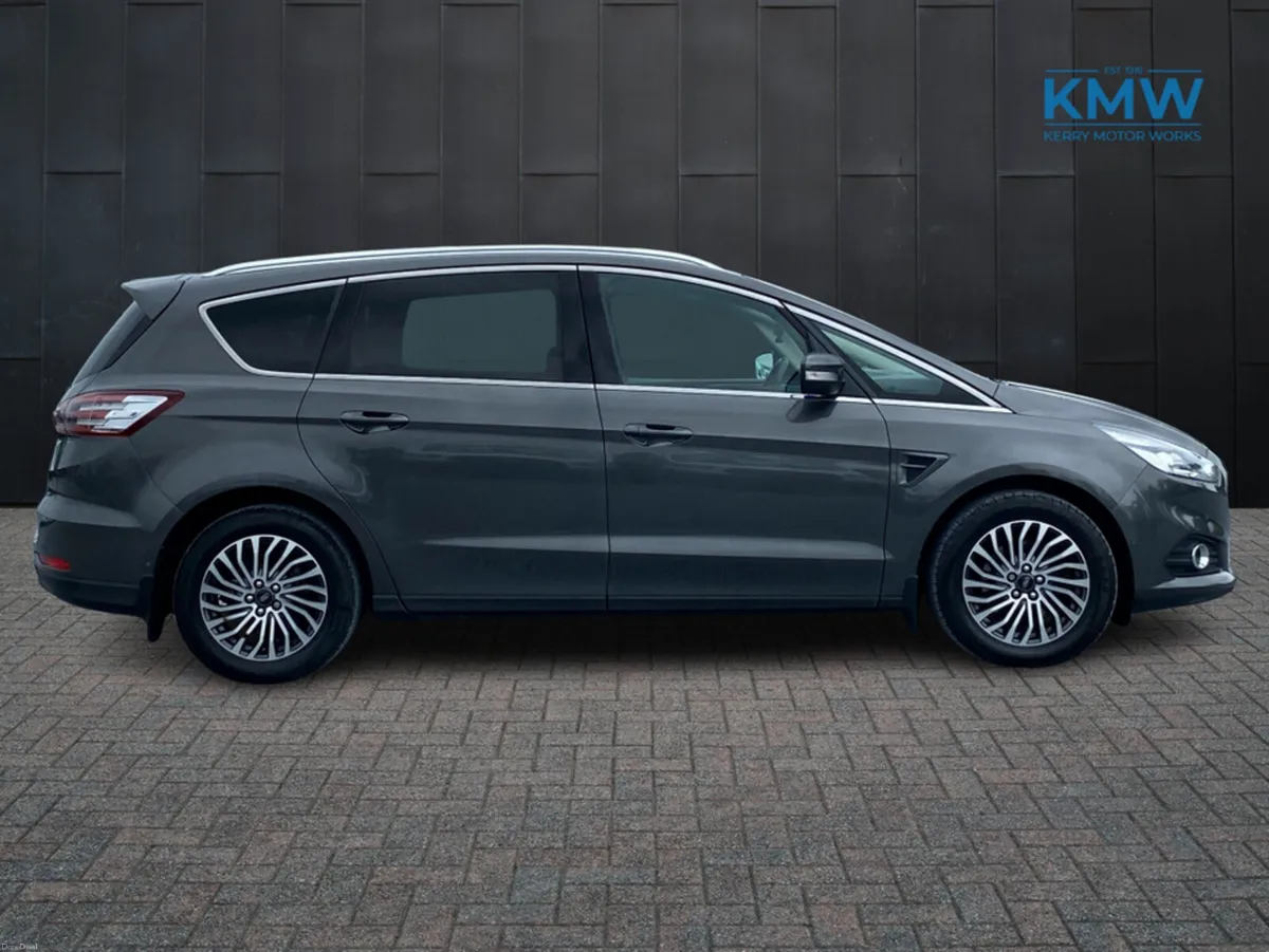 Ford S-Max 2.0 TDCI ST-Line..Camera - Image 4
