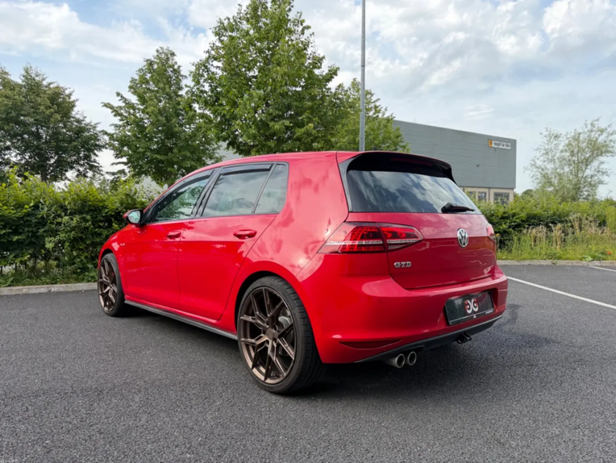 Volkswagen Golf GTD 2.0 *FULL SERVICE HISTORY* - Image 3