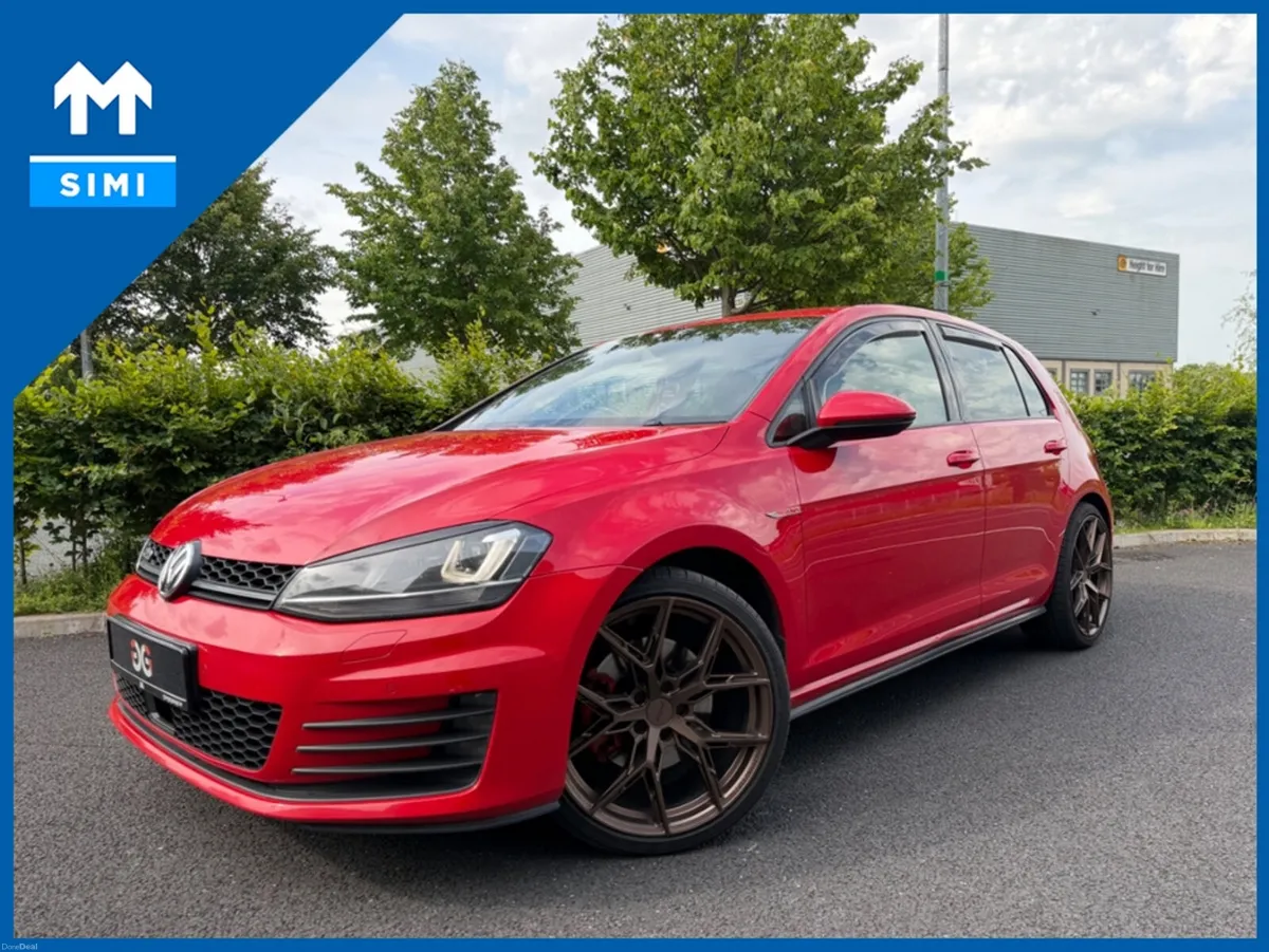 Volkswagen Golf GTD 2.0 *FULL SERVICE HISTORY* - Image 1