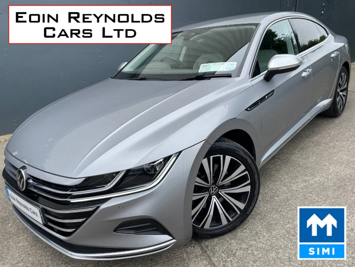 Volkswagen Arteon 2.0 TDI ELEGANCE AUTO 150HP 5DR - Image 1