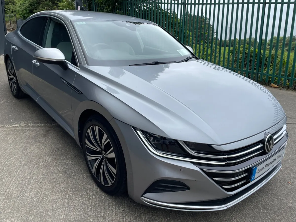 Volkswagen Arteon 2.0 TDI ELEGANCE AUTO 150HP 5DR - Image 3