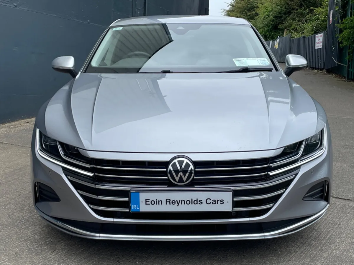 Volkswagen Arteon 2.0 TDI ELEGANCE AUTO 150HP 5DR - Image 2