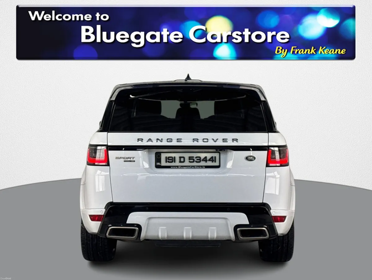 Land Rover Range Rover Sport 2.0 P400E HSE**NEW NC - Image 4