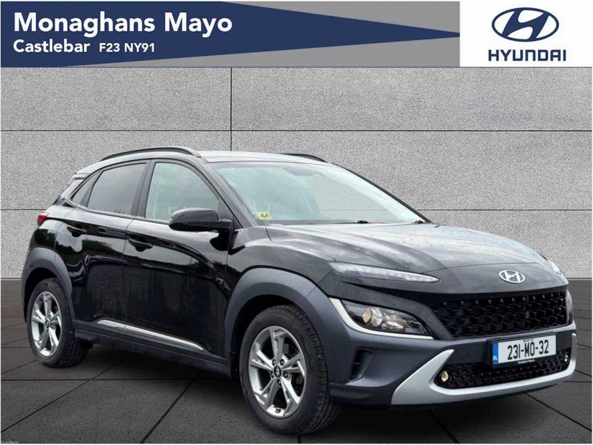 Hyundai KONA KAUAI EXECUTIVE 1.0 PETROL 5DR - Image 1