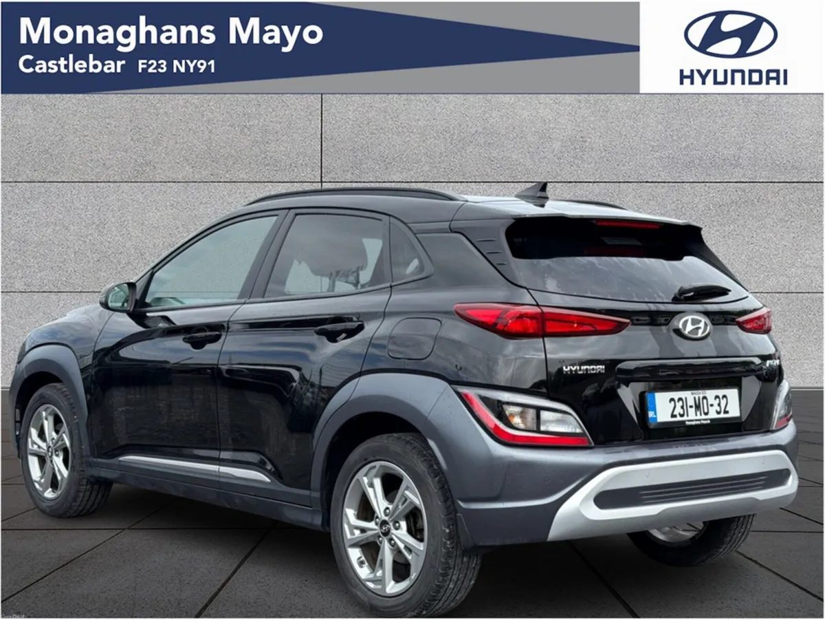Hyundai KONA KAUAI EXECUTIVE 1.0 PETROL 5DR - Image 3