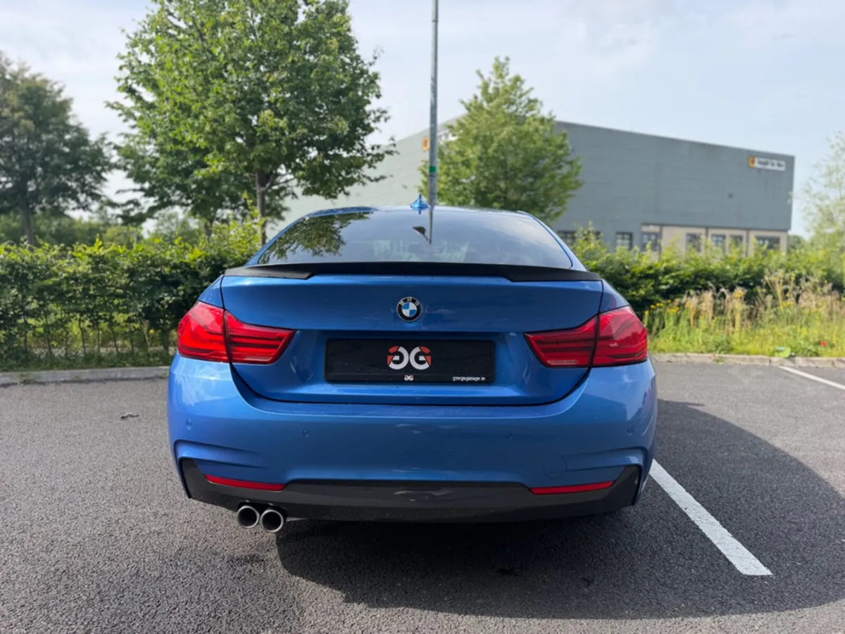 BMW 4-Series 420d M SPORT *M PERFORMANCE* - Image 4