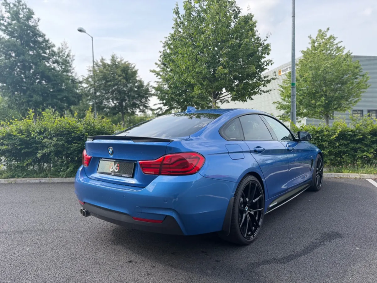 BMW 4-Series 420d M SPORT *M PERFORMANCE* - Image 5