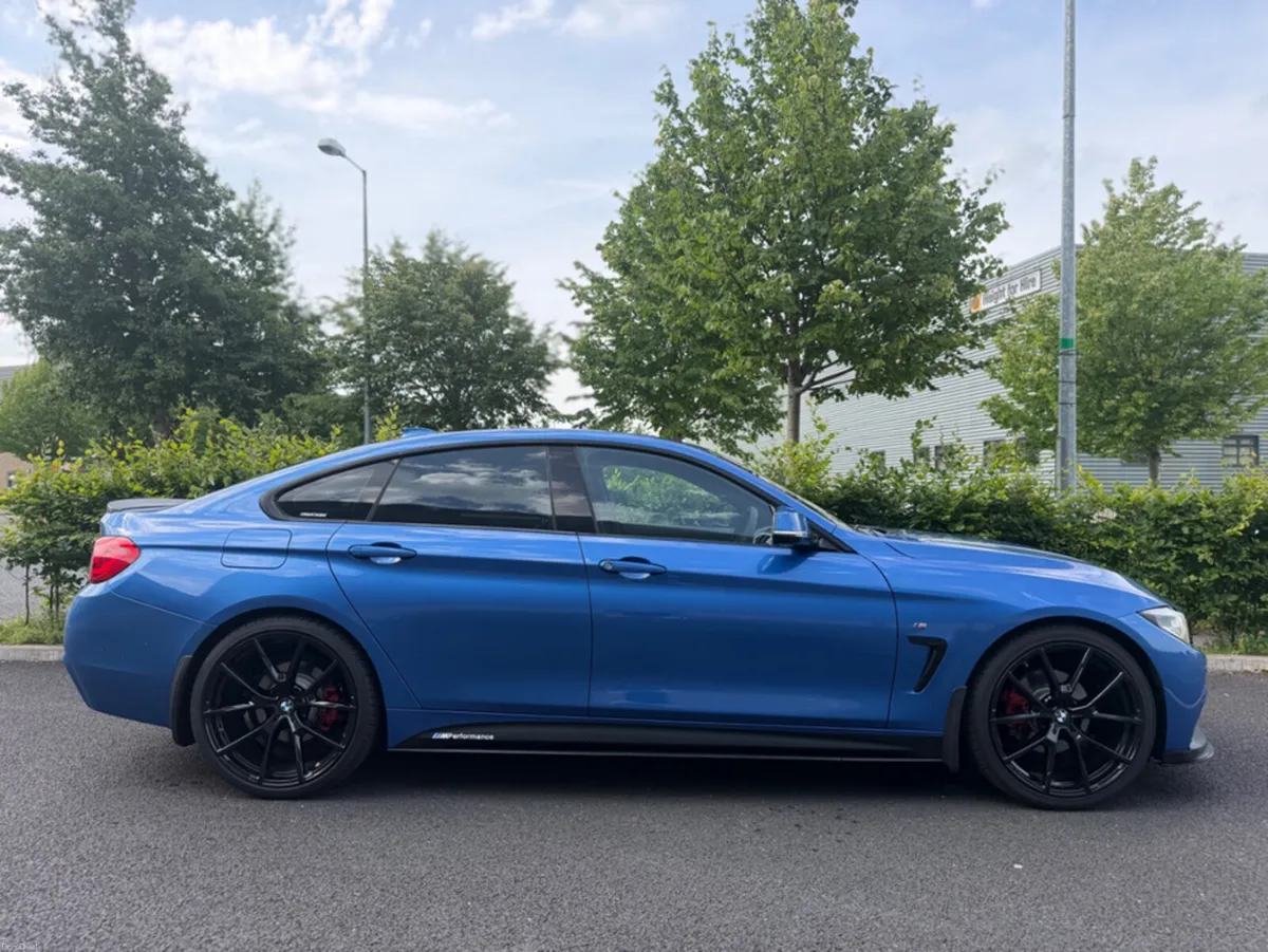 BMW 4-Series 420d M SPORT *M PERFORMANCE* - Image 6