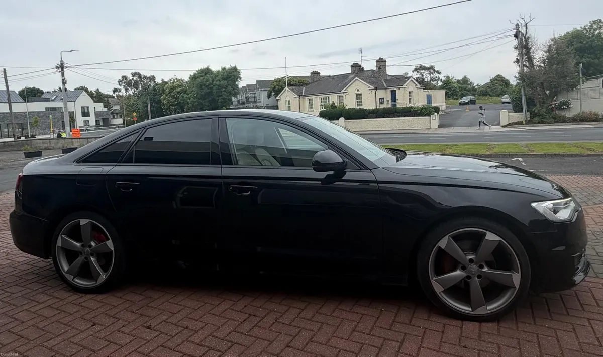 Audi A6 2016 - Image 4
