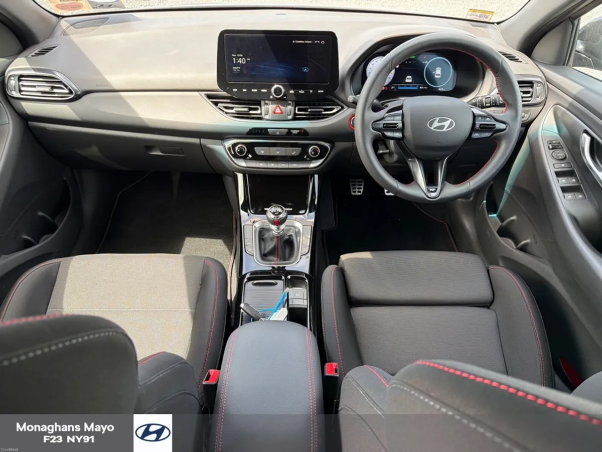 Hyundai i30 N LINE 1.0 TURBO PETROL - Image 2