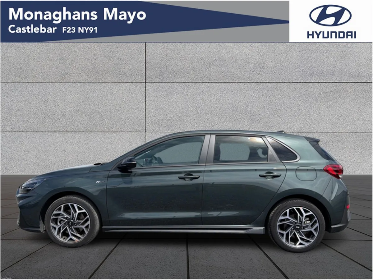Hyundai i30 N LINE 1.0 TURBO PETROL - Image 6