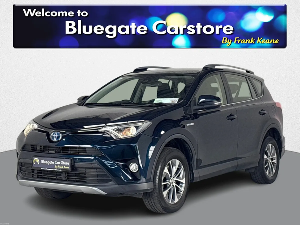 Toyota RAV4 RAV4 HYBRID LUNA SPORT AUTO**ELECTRIC - Image 6