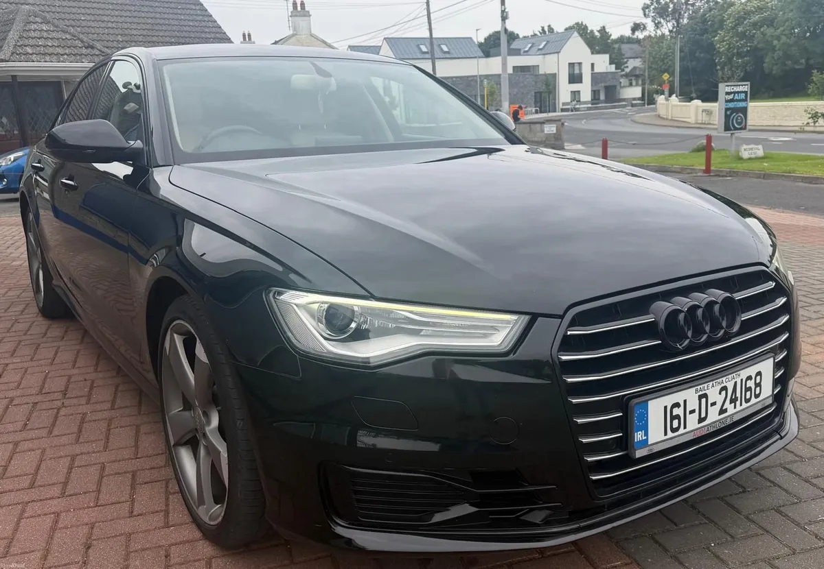 Audi A6 2016 - Image 1