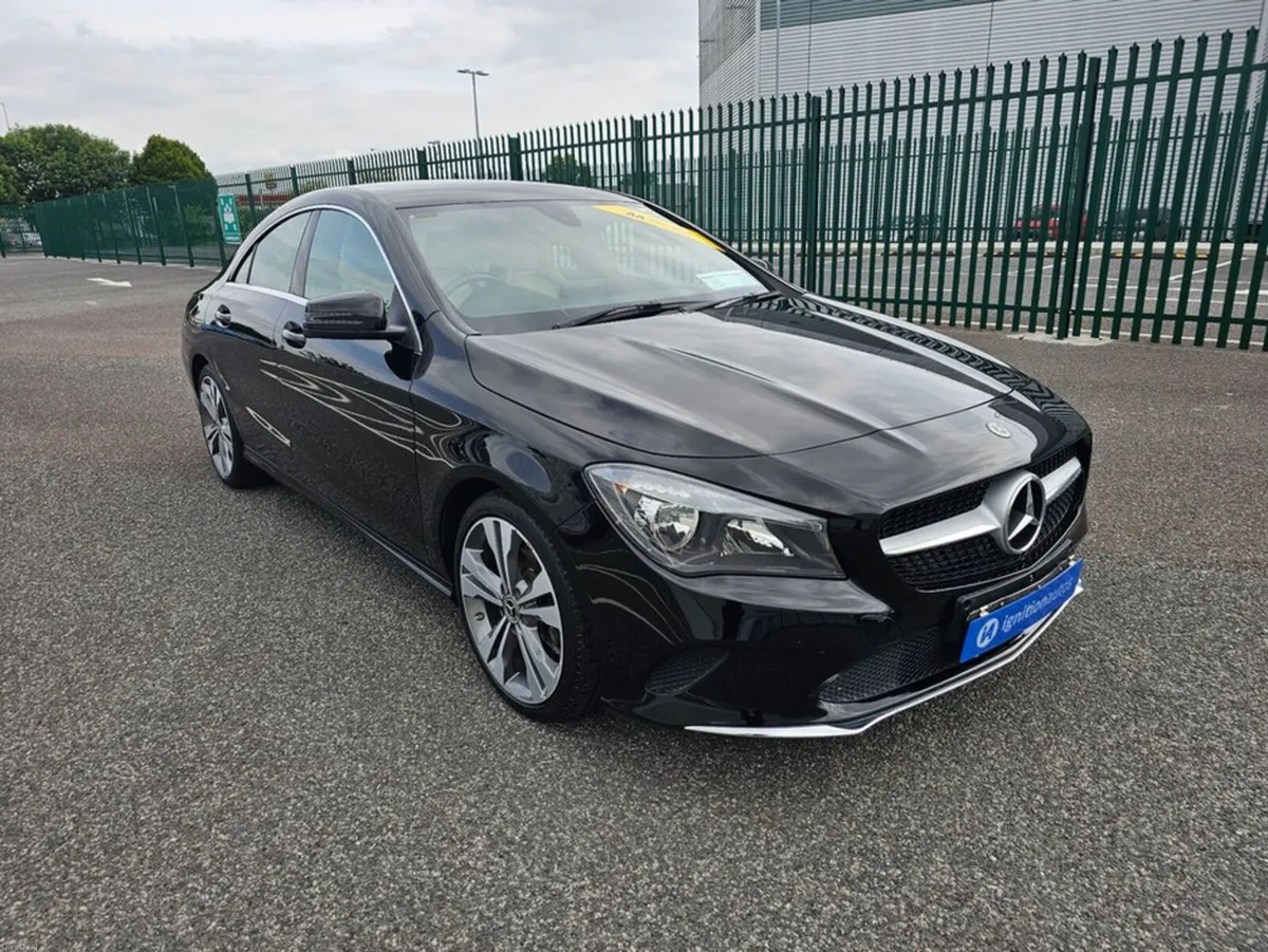 Mercedes-Benz CLA 1.6 PETROL, LOW MILEAGE, LEATHER - Image 6