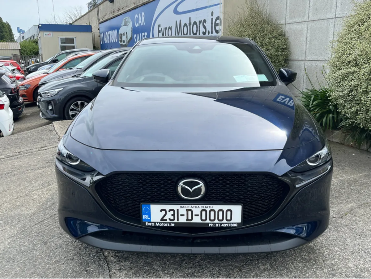 Mazda Mazda3 S AUTOMATIC 1.5 PETROL //REVERSE CAME - Image 2