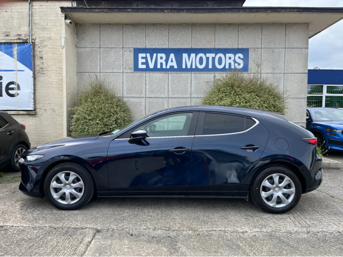 Mazda Mazda3 S AUTOMATIC 1.5 PETROL //REVERSE CAME - Image 6