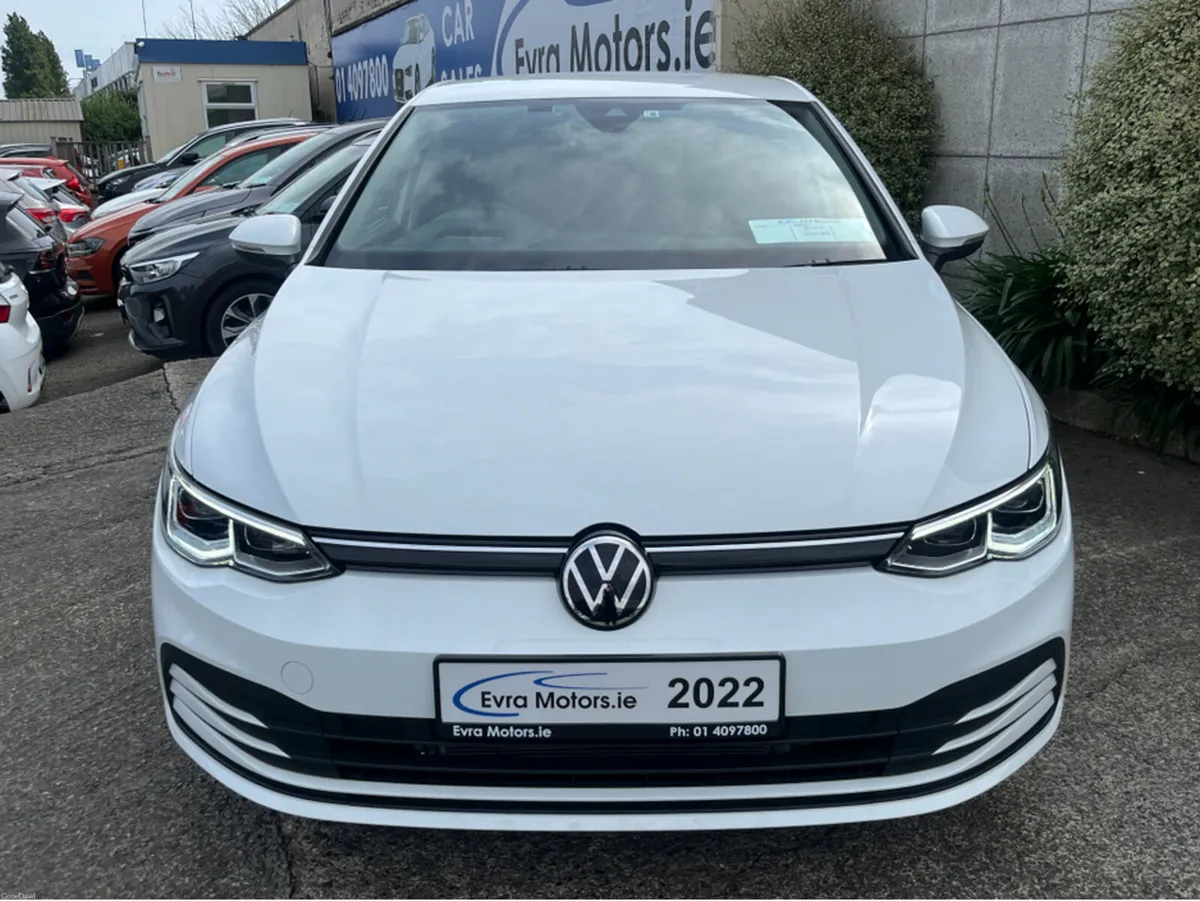 Volkswagen Golf ACTIVE ADVANCE AUTOMATIC 2.0 DIESE - Image 2