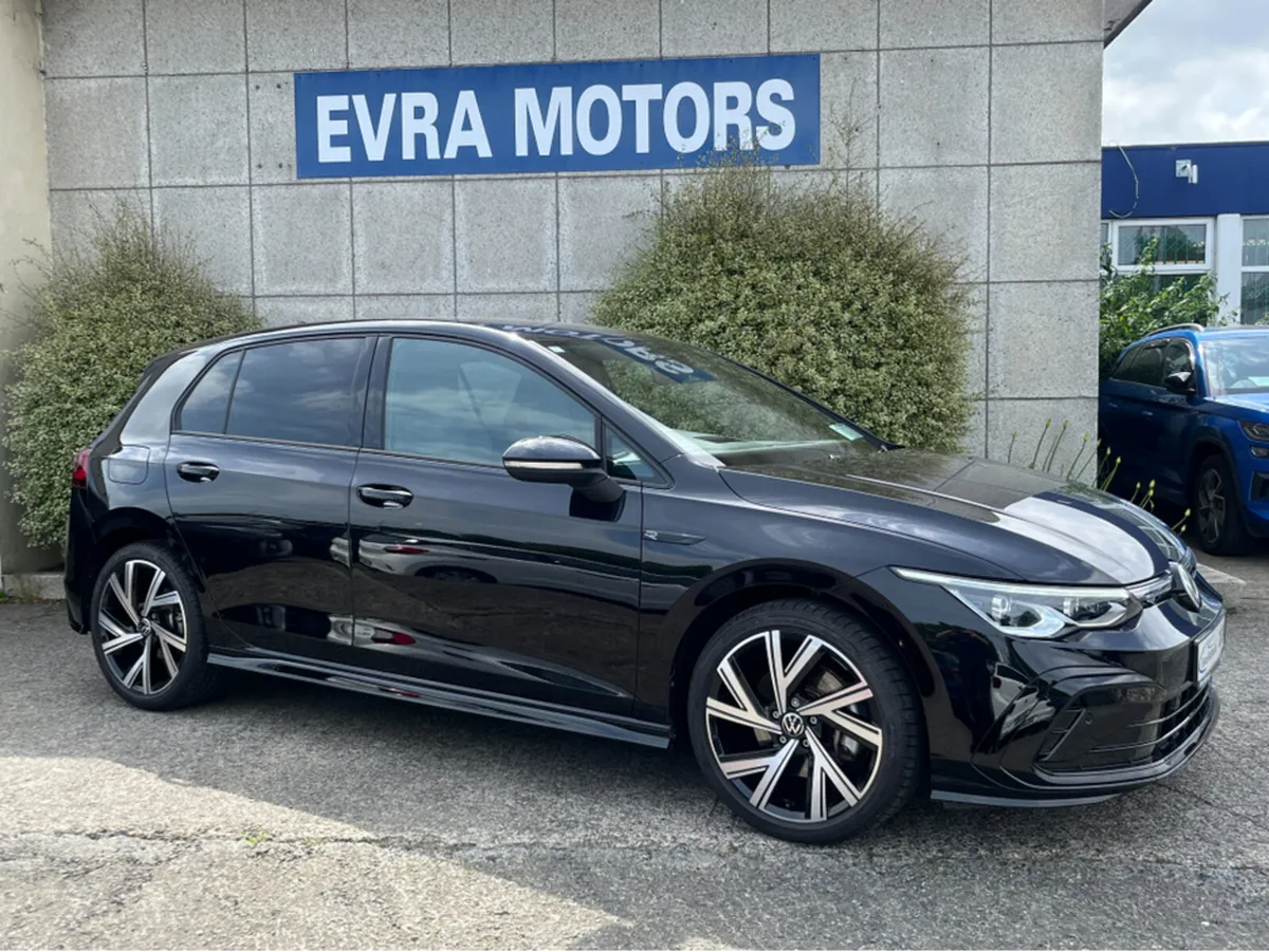 Volkswagen Golf R-LINE eTSI AUTOMATIC 1.5 PETROL M - Image 2