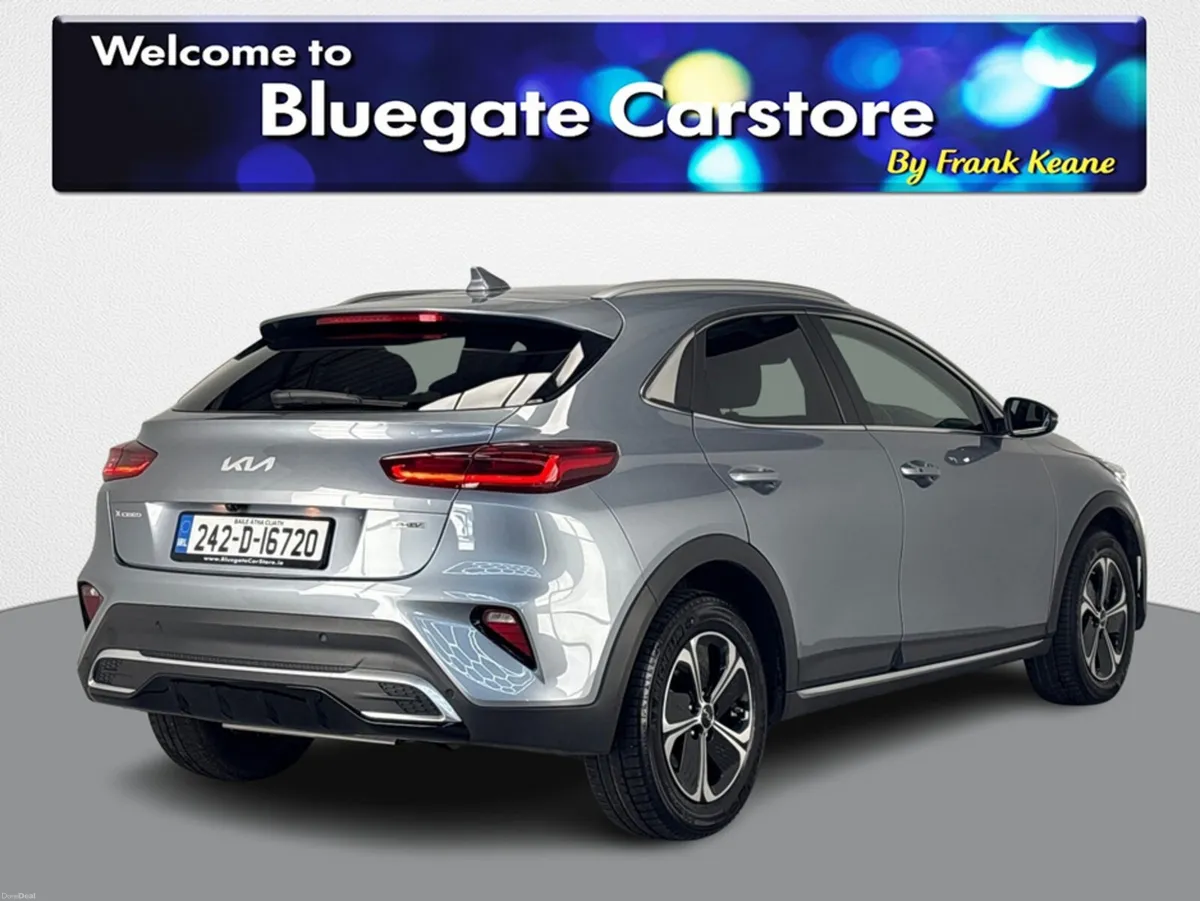 Kia XCeed PE PHEV F **FULL BLACK INTERIOR**CARPLAY - Image 4
