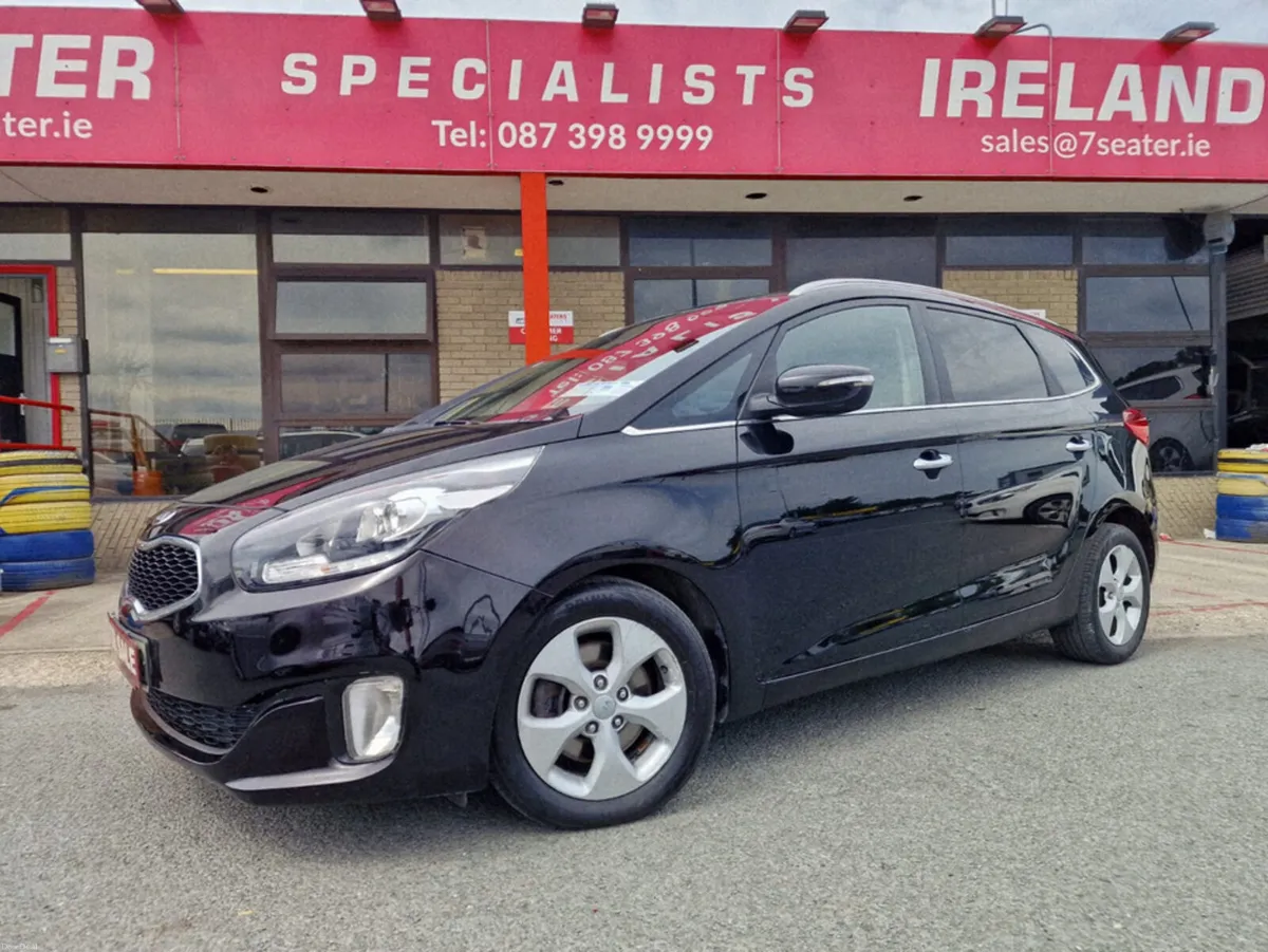 Kia Carens 1.7 CRDI 2 AUTOMATIC - Image 4