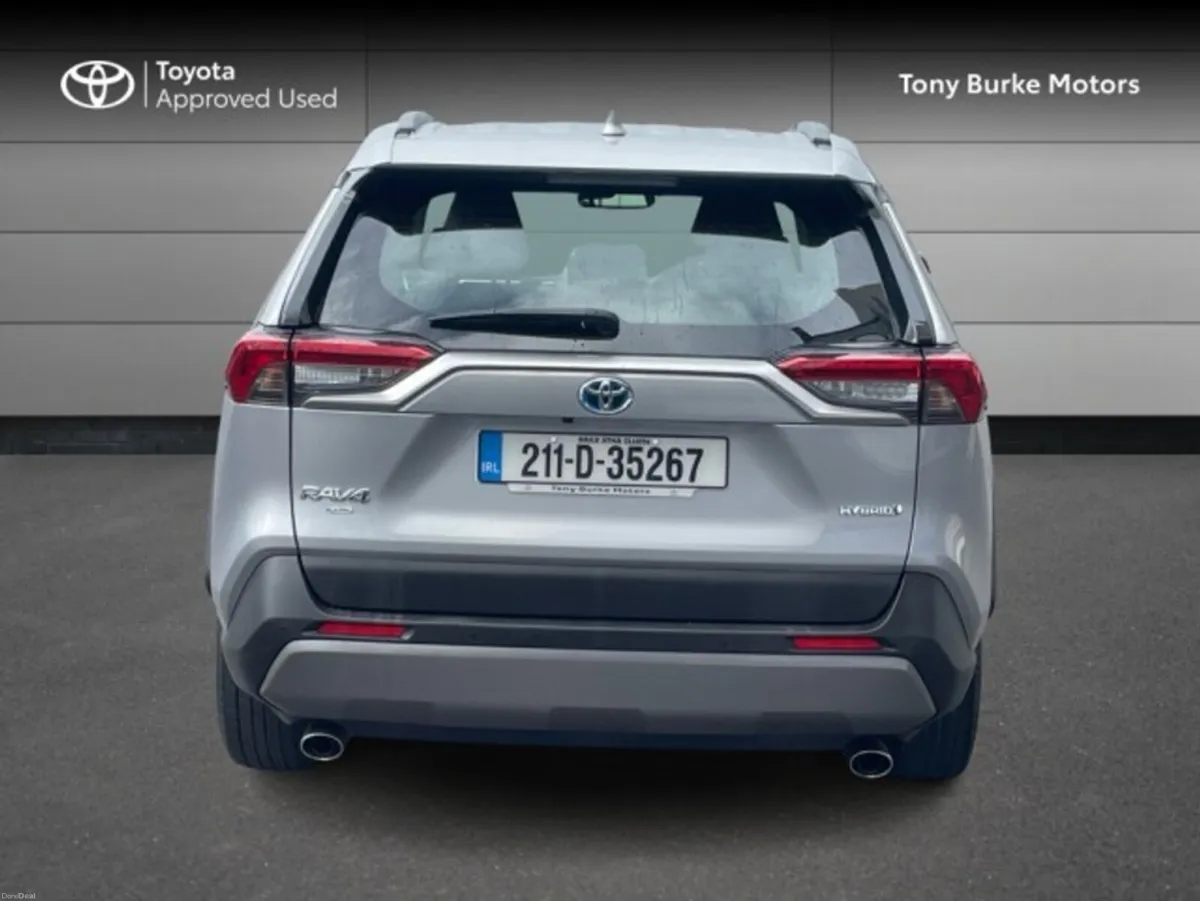 Toyota RAV4 - Luna Edition - Only 87,078 kms - 2.5 - Image 6
