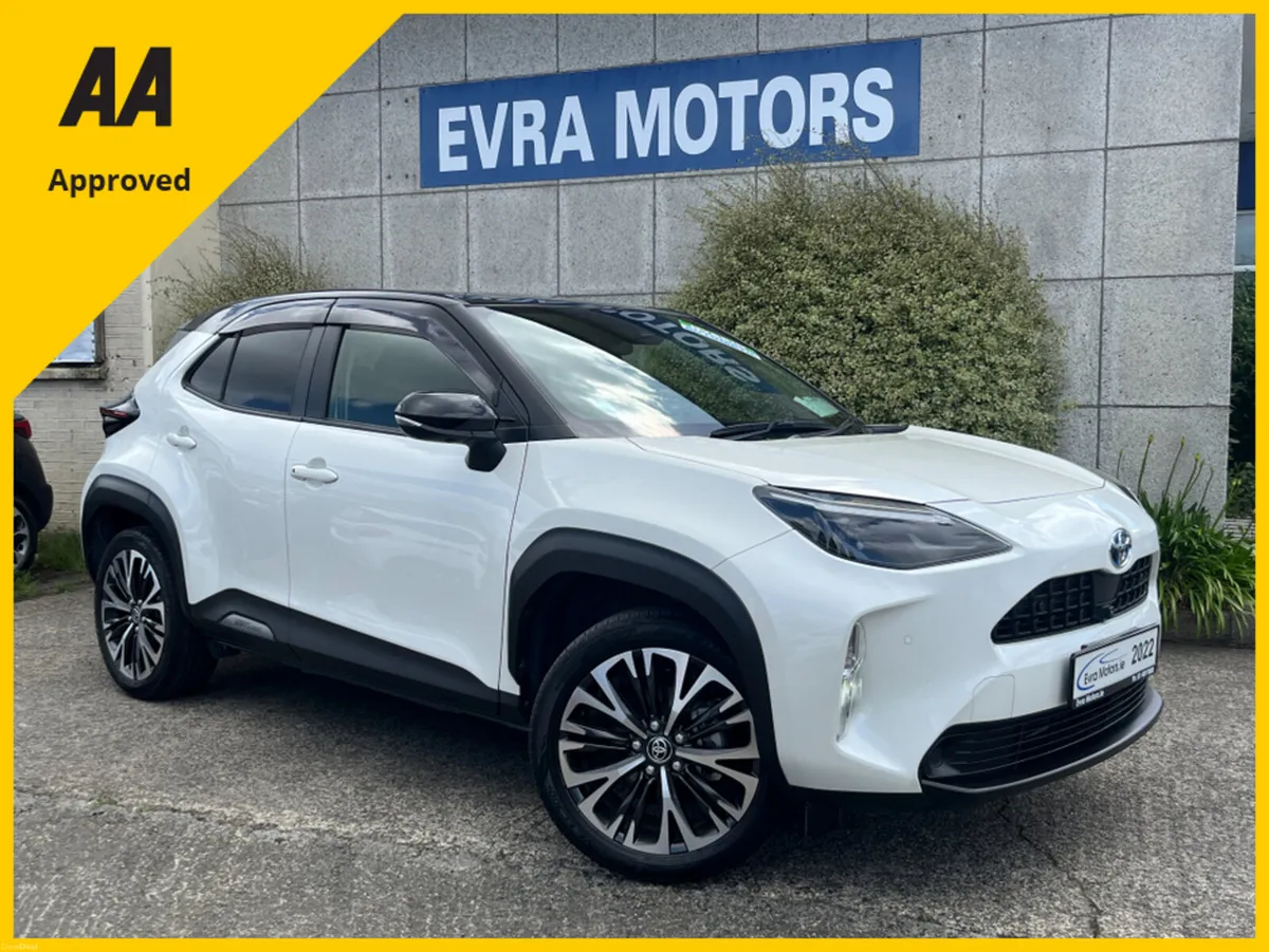 Toyota Yaris Cross G HYBRID AUTOMATIC 1.5 PETROL / - Image 1