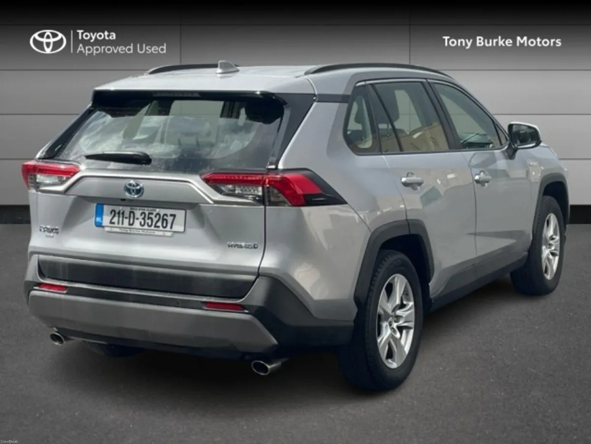 Toyota RAV4 - Luna Edition - Only 87,078 kms - 2.5 - Image 2