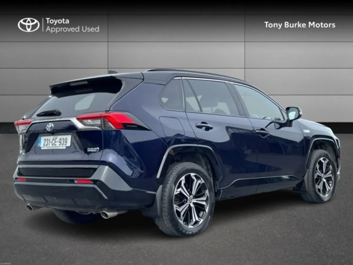 Toyota RAV4 - Plug In Hybrid - PHEV - SPORT Editio - Image 2