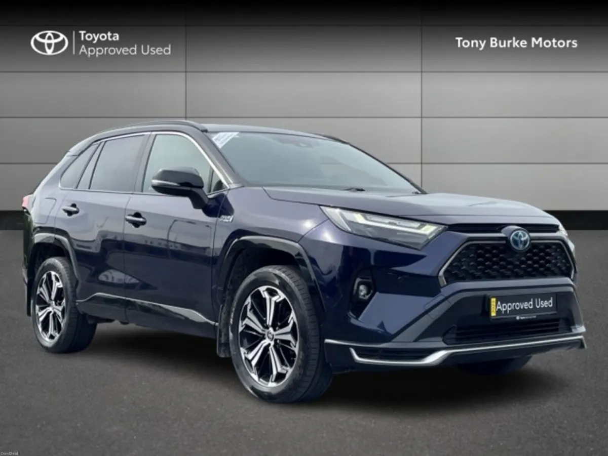 Toyota RAV4 - Plug In Hybrid - PHEV - SPORT Editio - Image 1
