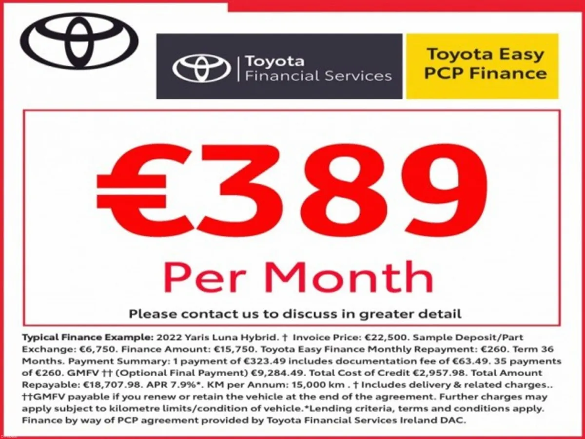 Toyota RAV4 Edition Hybrid - Leather/Heated Seats/ - Image 4