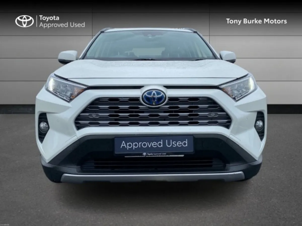Toyota RAV4 Edition Hybrid - Leather/Heated Seats/ - Image 5