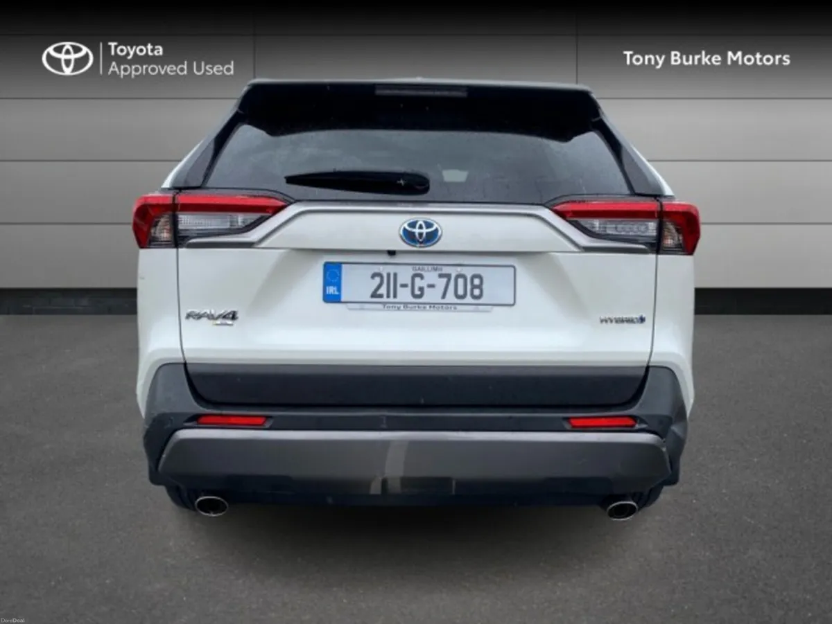 Toyota RAV4 Edition Hybrid - Leather/Heated Seats/ - Image 6