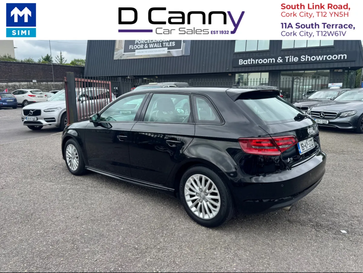 Audi A3 1.6 TDI SE TECHNIK ULTRA 11 110PS 5DR - Image 4