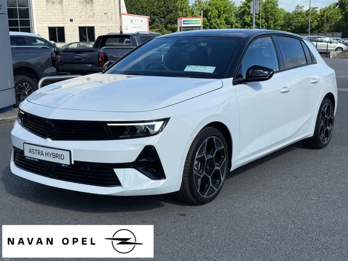 Opel Astra GS 1.2 145PS HYBRID  AUTO *5 Year Unlim - Image 6